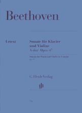 Beethoven - Violin Sonata in A major Op. 47 "Kreutzer" (HEN)