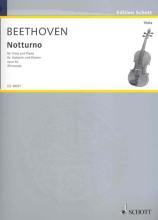 Beethoven - Notturno, Op. 42 (SCHOTT)