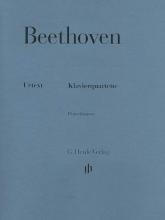 Beethoven - Piano Quartets (HEN)