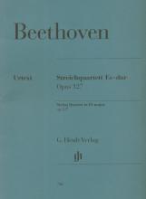 Beethoven - String Quartet in E flat major, Op. 127 (HEN)