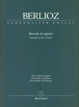 Reverie and Caprice, Romance for Violin and Piano