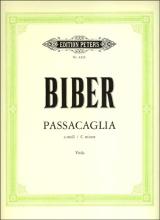 Passacaglia in C-