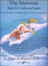 The Snowman - Suite for Violin and Piano