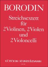 Borodin - String Sextet (KUNZ)