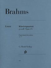 Brahms - Piano Quartet in G Minor, Op. 25 (HEN)