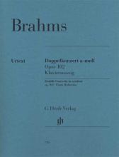 Brahms - Double Concerto in A minor, Op. 102 (HEN)