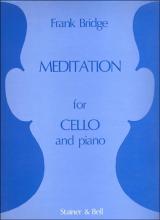 Bridge - Meditation for Cello and Piano (S&B)