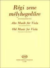 Old Music for Viola
