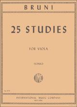 Twenty-Five Studies