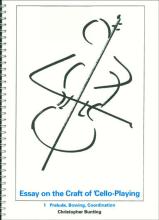 Essay on the Craft of 'Cello-Playing Book 1