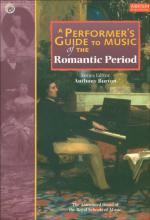 A Performer's Guide to Music of the Romantic Period Book & CD