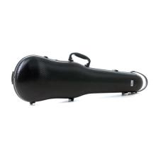 GEWA Pure PC Shaped Violin Case 1.8 - Black