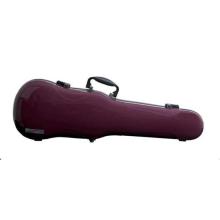 GEWA Shaped Violin Case Air 1.7 - Purple High Gloss