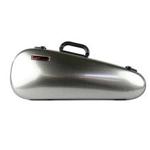 Bam Hightech Overhead Violin Case - Tweed