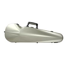 Bam Supreme L'Opera Hightech Violin Case-Champagne-Black Handle