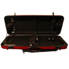Gewa Violin Double Case Idea 3.3 - Red/Black