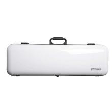 Gewa Oblong Violin Case Air 2.1 - White Gloss