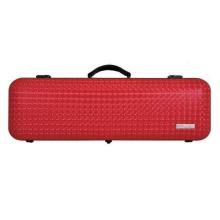 Gewa Air Diamond Oblong Violin Case - Red