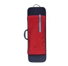 Riboni UNOeOTTO T2 Violin Case - Red Pocket