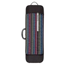 Riboni UNOeOTTO T2 Violin Case - Multi Coloured Pocket