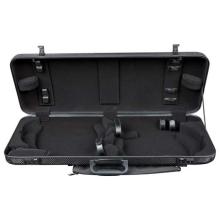 Gewa Violin Double Case - Idea 2.5 - Black/Black