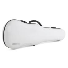 GEWA Shaped Viola Case Air 2.0 - White High Gloss