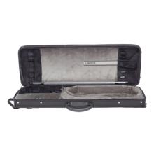 Riboni UNODUE T2 Viola Case - Black- Large (Up to 16 3/4 inches)