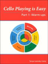 Cello Playing is Easy Part 1: Warm-ups