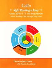 Sight-Reading is Easy - Cello