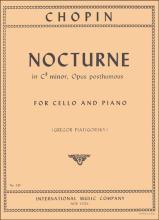 Chopin - Nocturne in C Sharp Minor (INT)