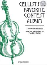 Cellists Favorite Contest Album