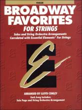 Broadway Favorites for Strings