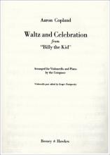 Waltz And Celebration (from Billy The Kid)