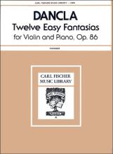 Twelve Easy Fantasias