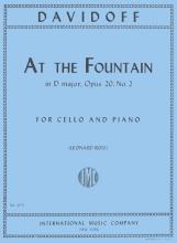 At the Fountain in D Op.20 No.2