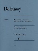 Debussy - Intermezzo and Scherzo (HEN)