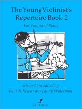 The Young Violinist's Repertoire, Book 2
