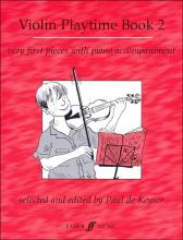 Violin Playtime, Book 2