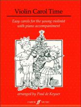 Violin Carol Time
