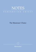 Baerenreiter Mini Debussy Blue Dictation Manuscript Book