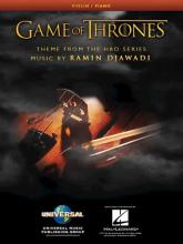 Game of Thrones Theme for Violin and Piano