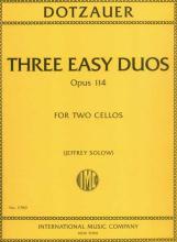 Three Easy Duos Op.114