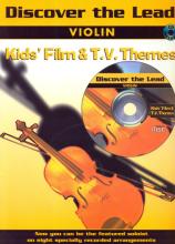 Discover the Lead - Kid's Film & T.V. Themes