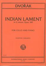 Dvorak - Indian Lament in G minor, Op.100 (INT)