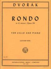 Dvorak - Rondo in G minor, Op.94 (INT)