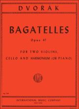 Dvorak - Bagatelles, Op. 47 (INT)