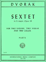 Dvorak - Sextet in A Major, Op. 48 (INT)
