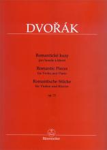 Romantic Pieces Opus 75