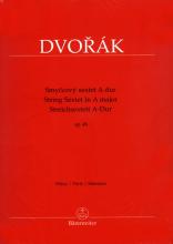 Dvorak - String Sextet in A Major, Op. 48 (BAR)