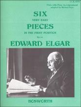 Elgar - Very Easy Melodious Exercises Op. 22 for Viola/Cello